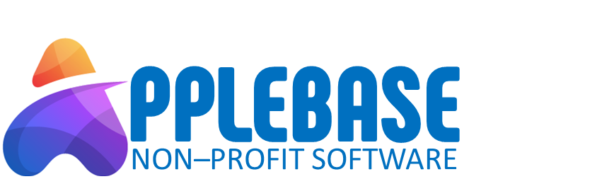 Applebase nonprofit software